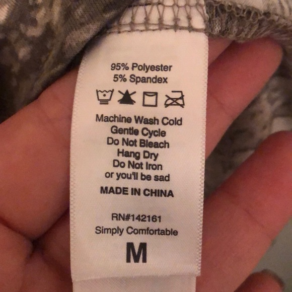 LuLaRoe Iris - Picture 6 of 8